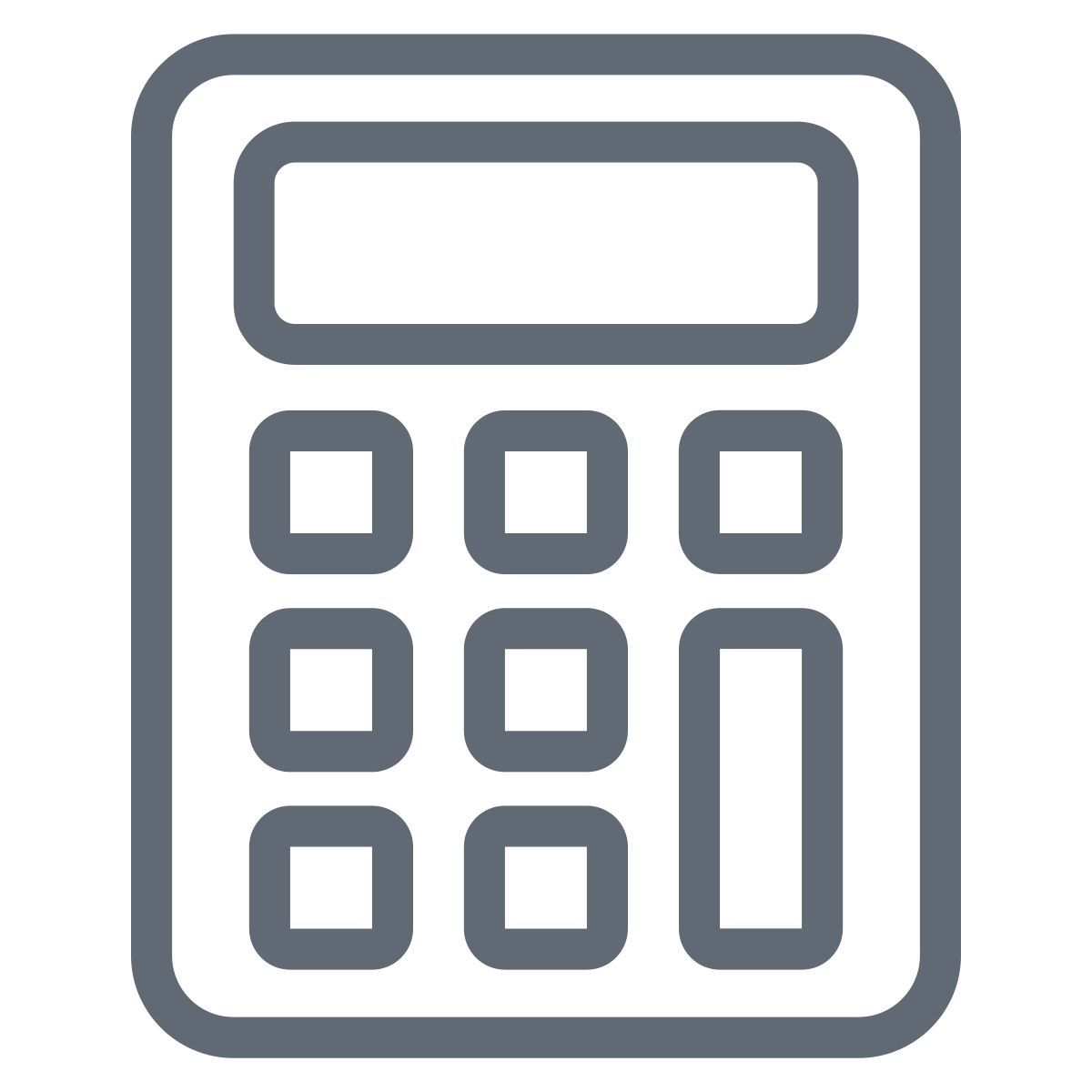 calculator icon