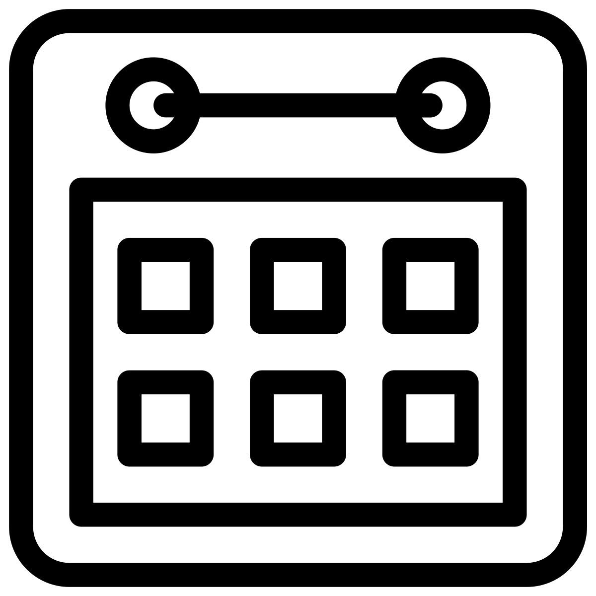 calendar icon