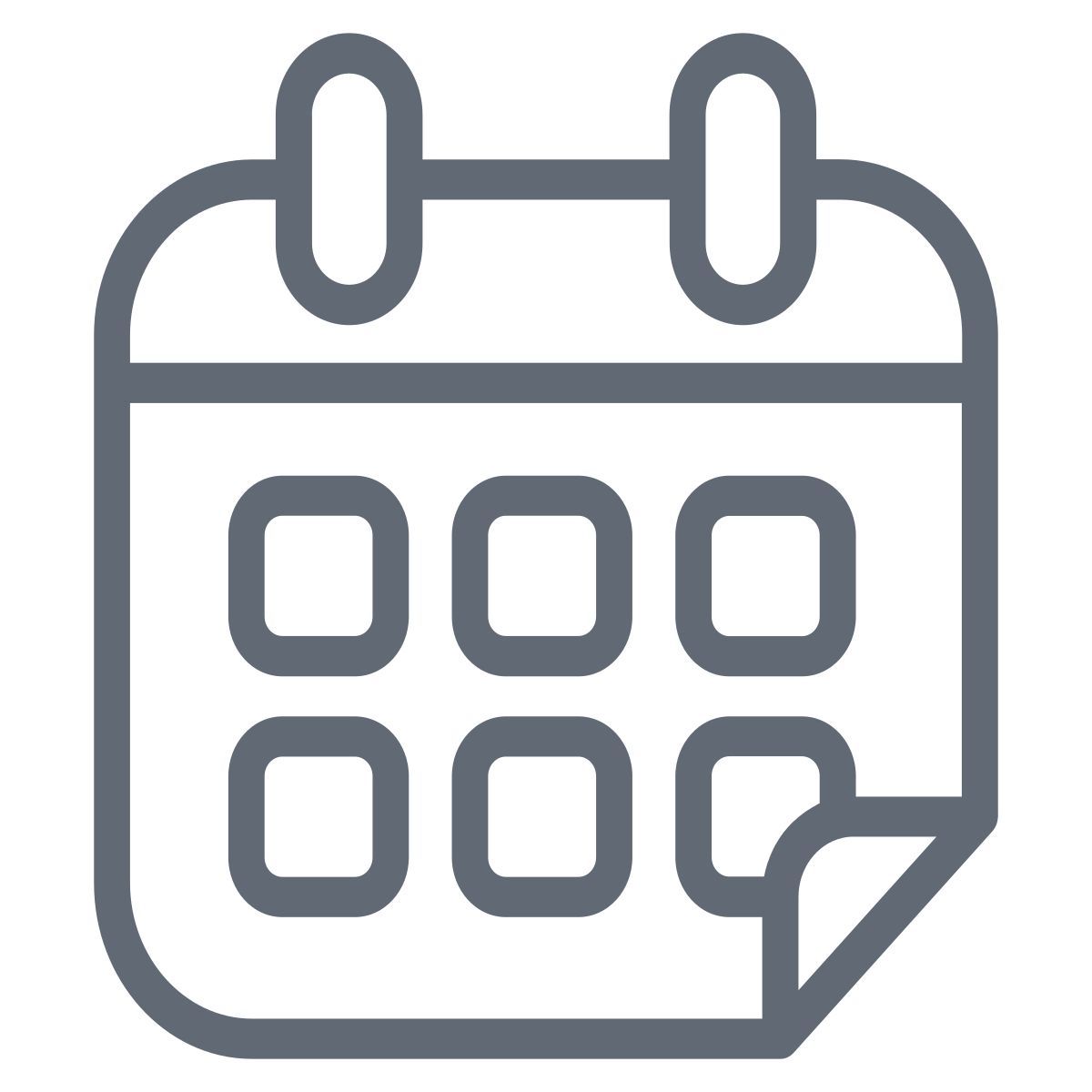 calendar icon