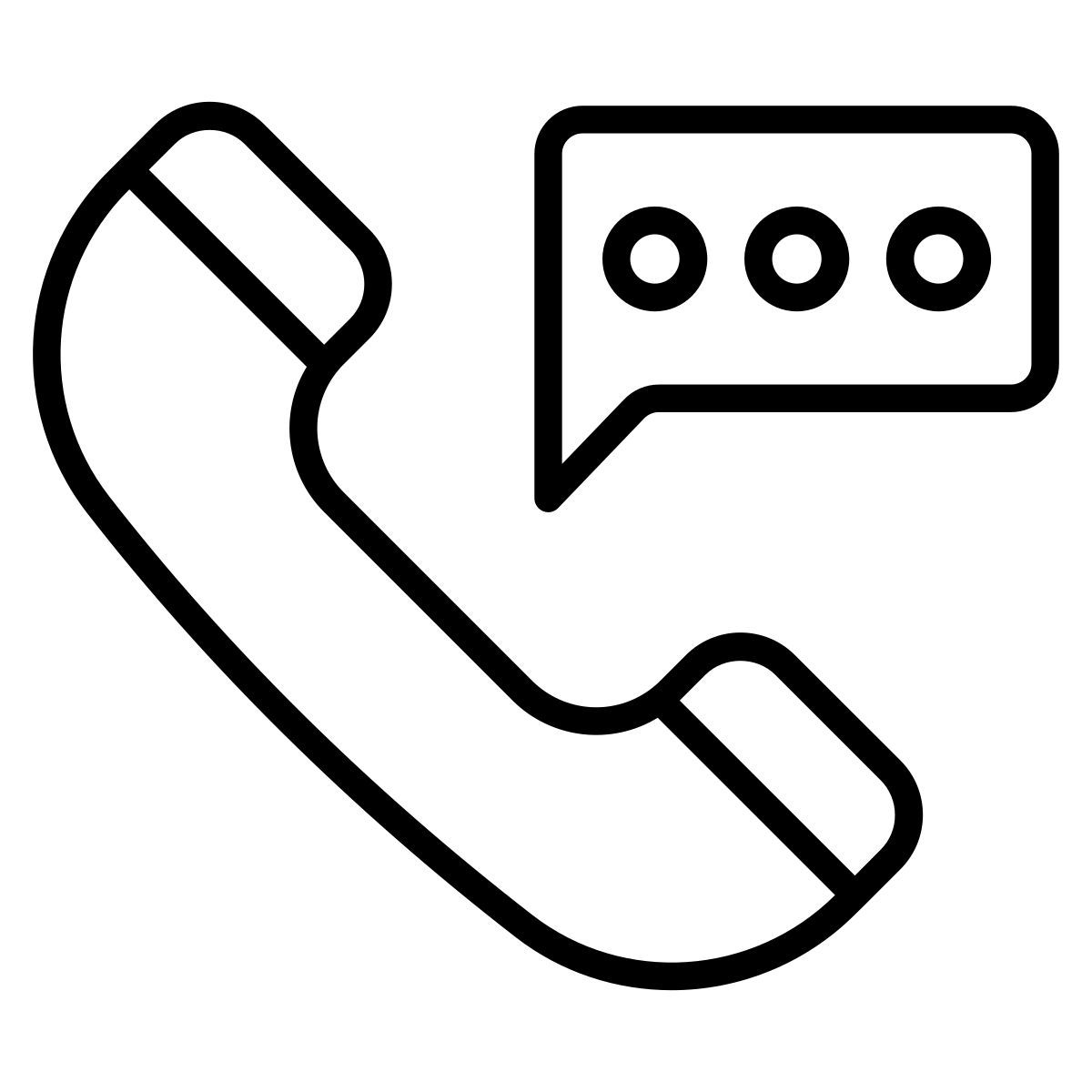 call service icon