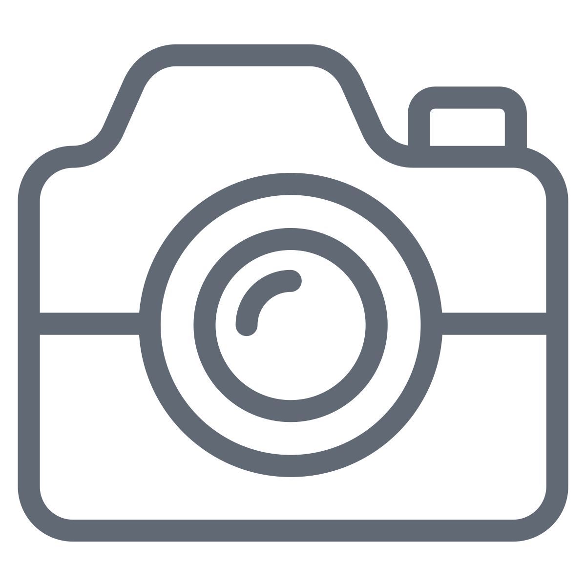 câmera icon