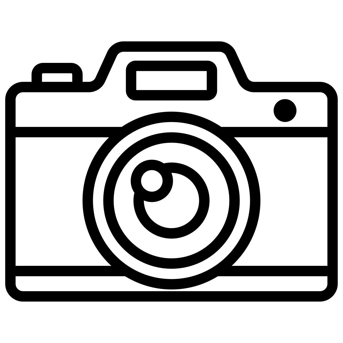 camera icon