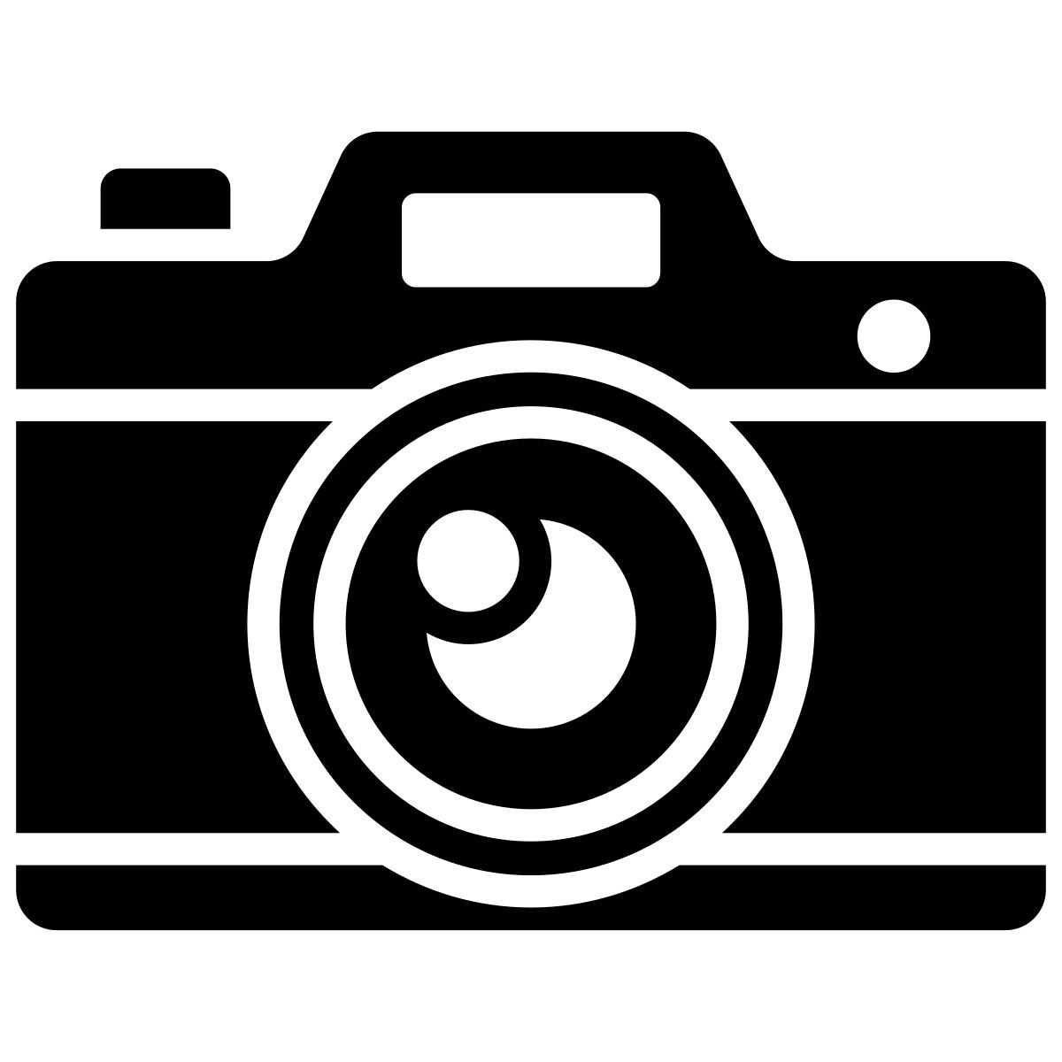 camera icon
