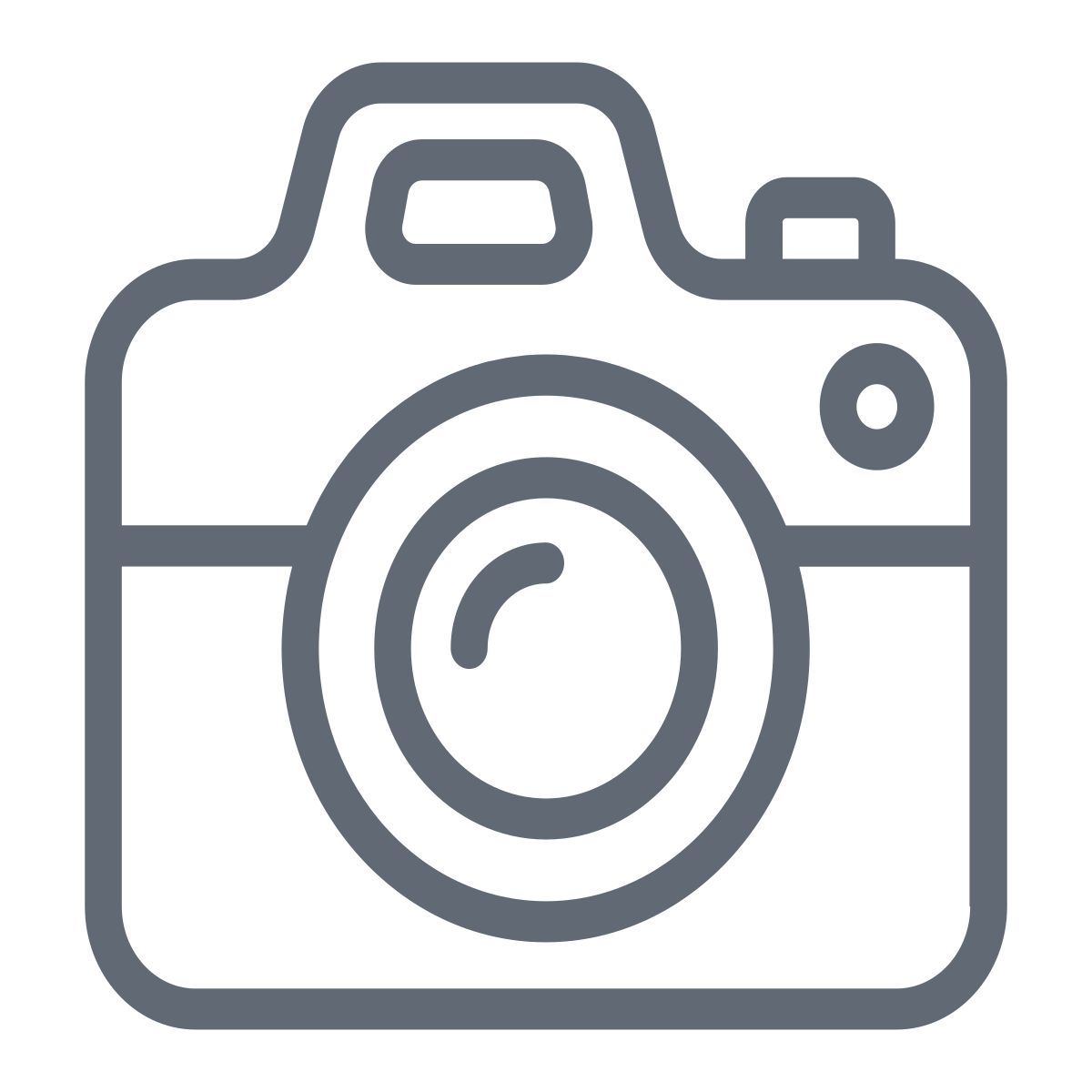 camera icon