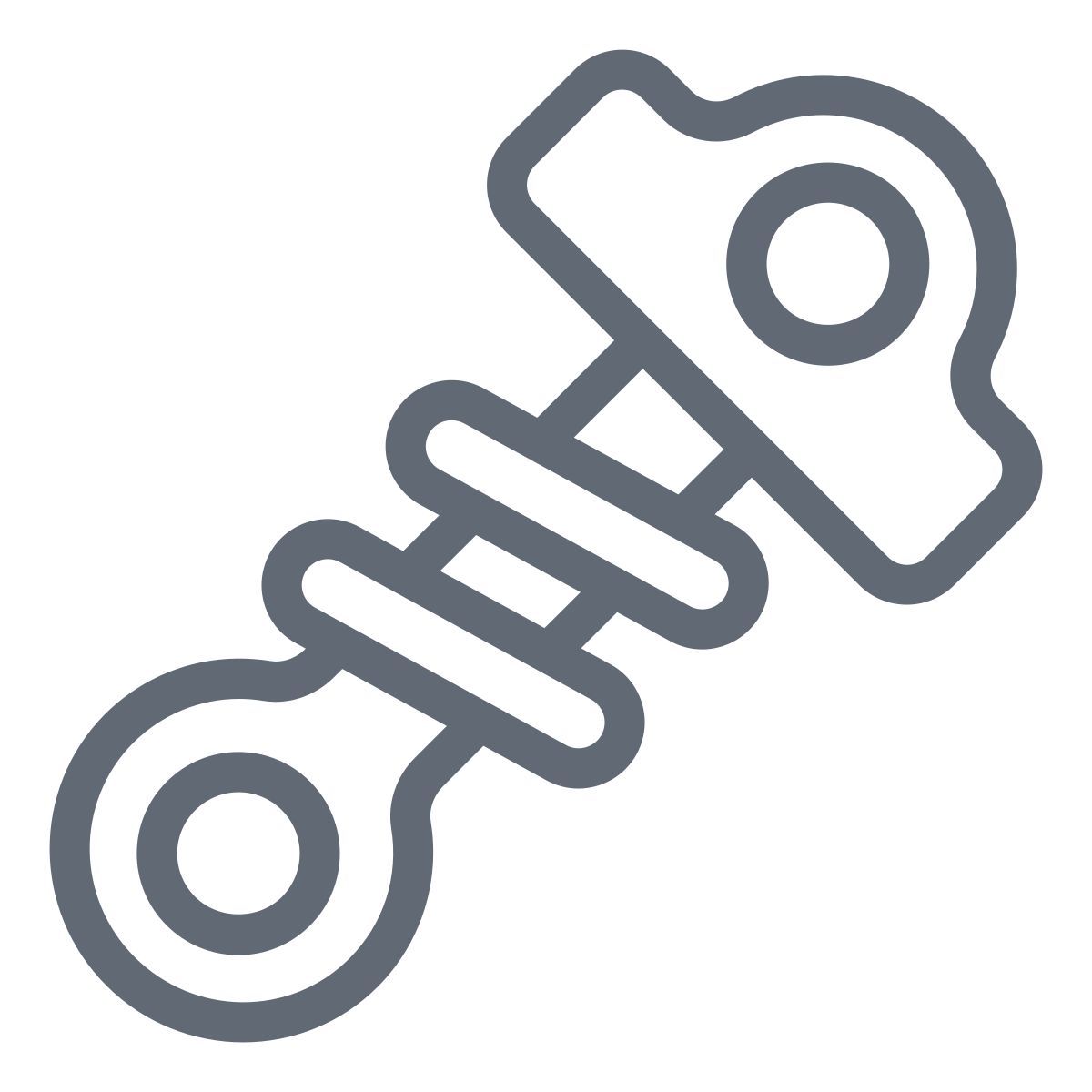 car shock icon