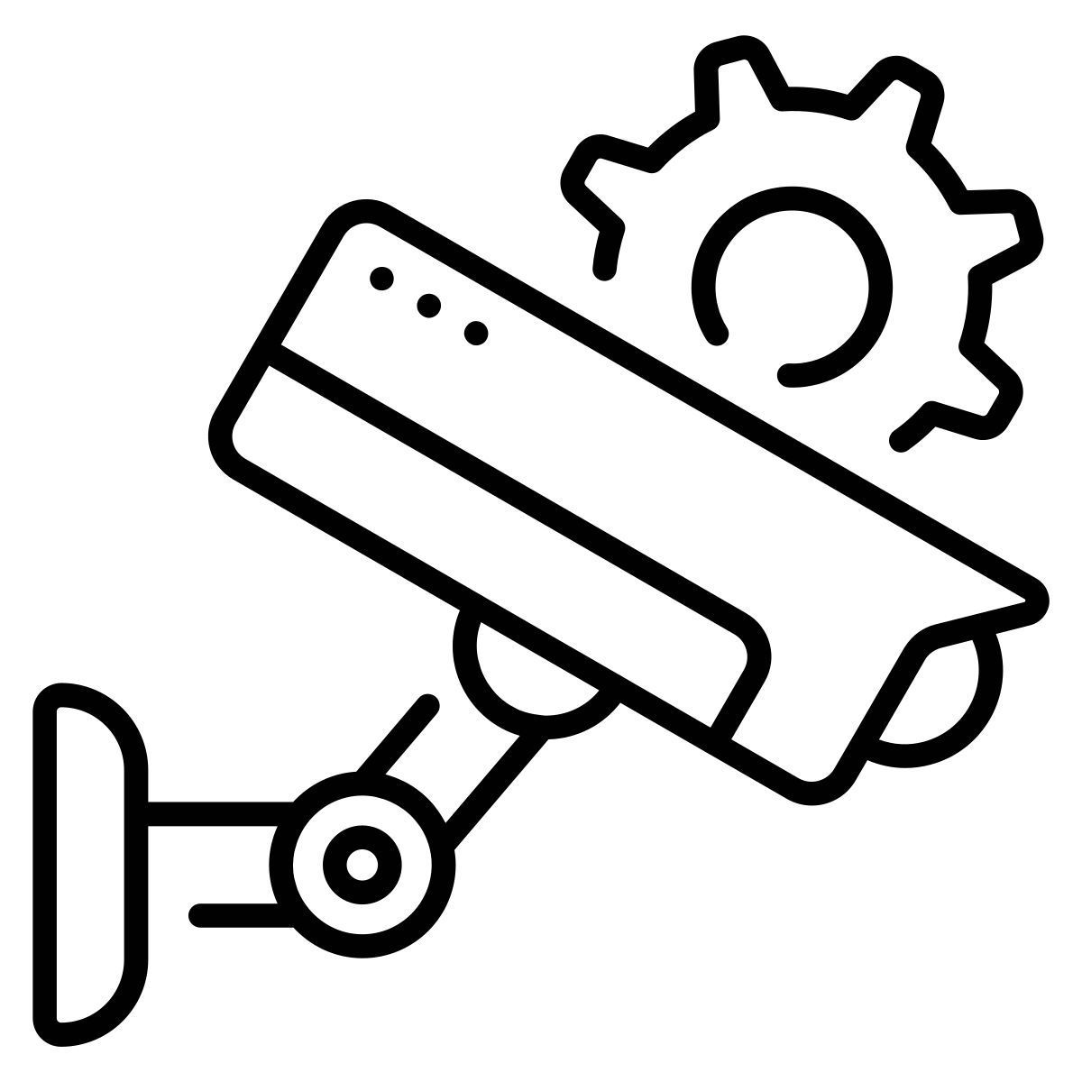 cctv settings icon