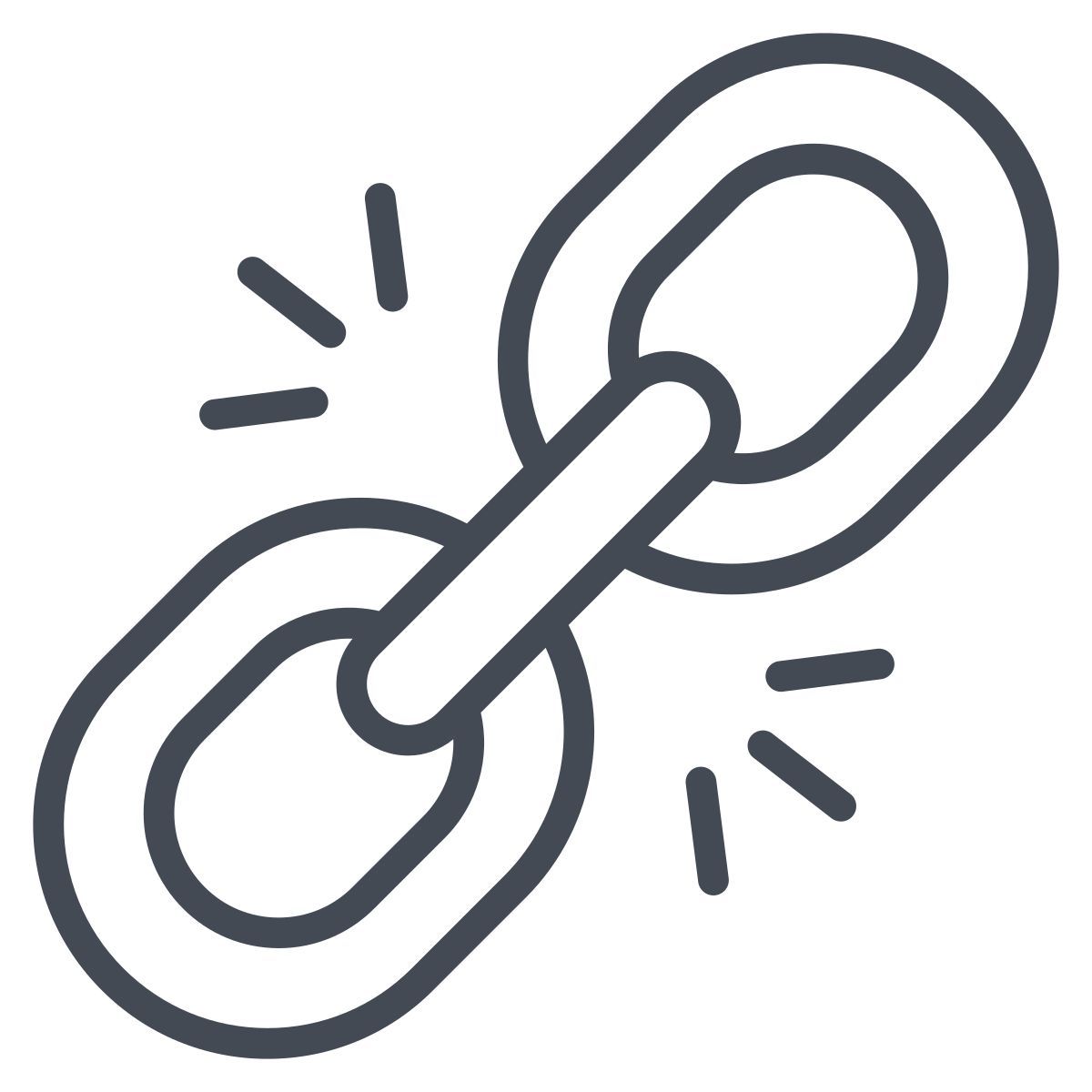 chain link icon