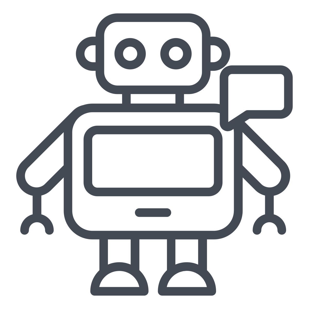 chatbot icon