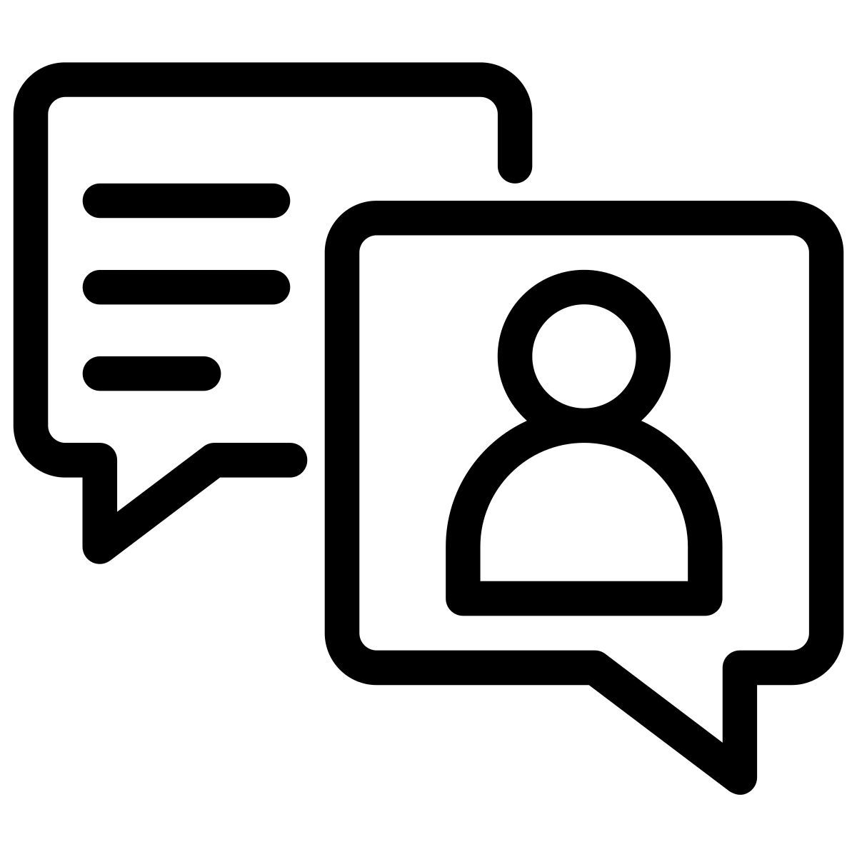 charlando icon