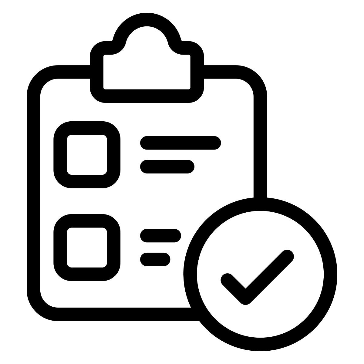 checklist icon