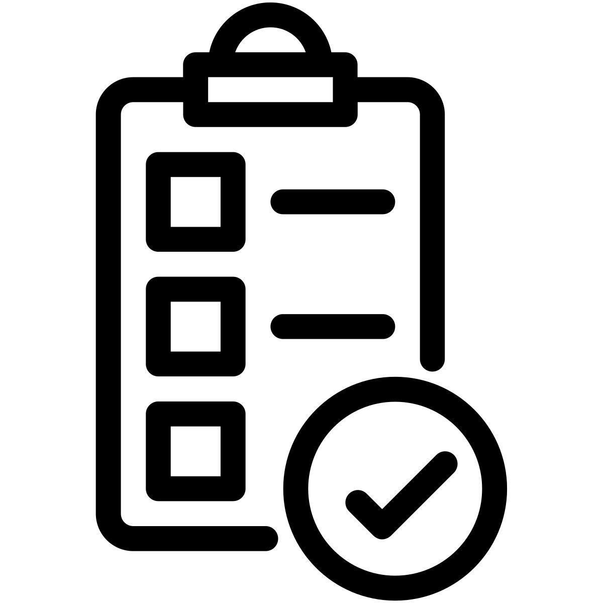 checklist icon