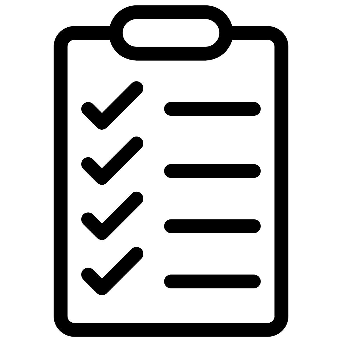 checklist icon