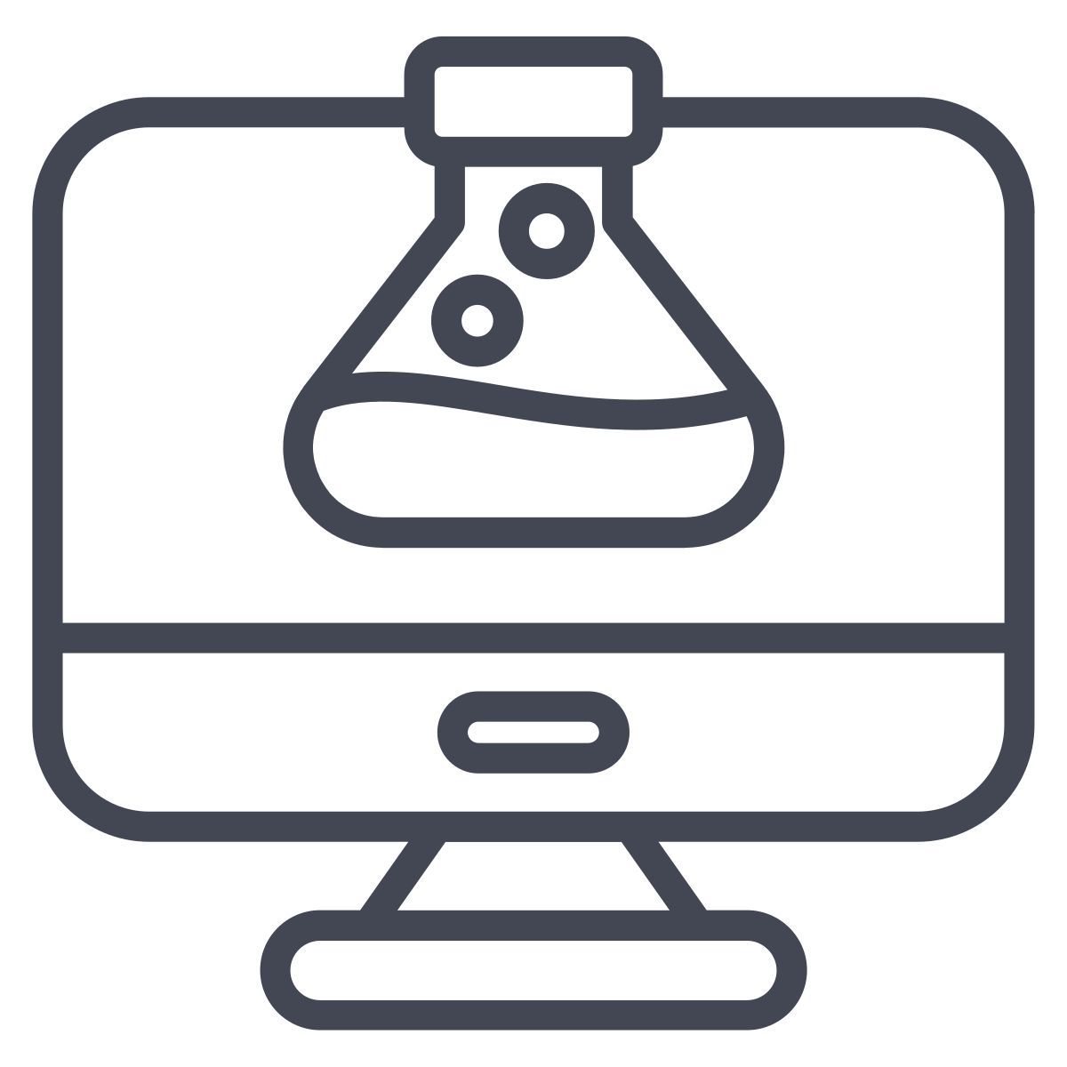 chemistry tutorial icon
