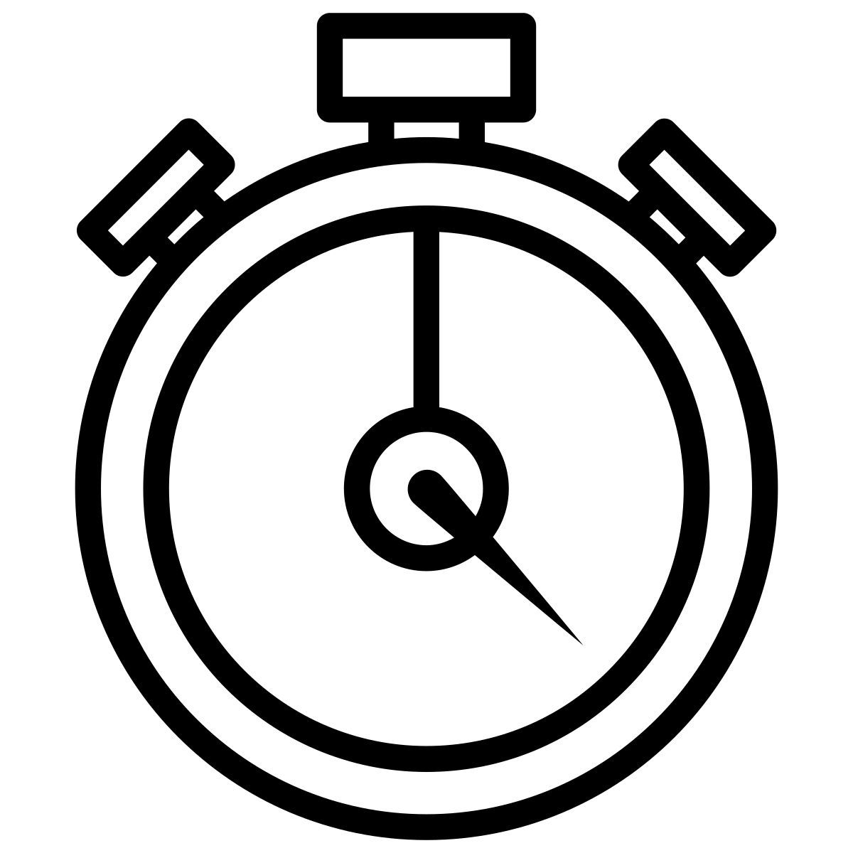 chronometer icon