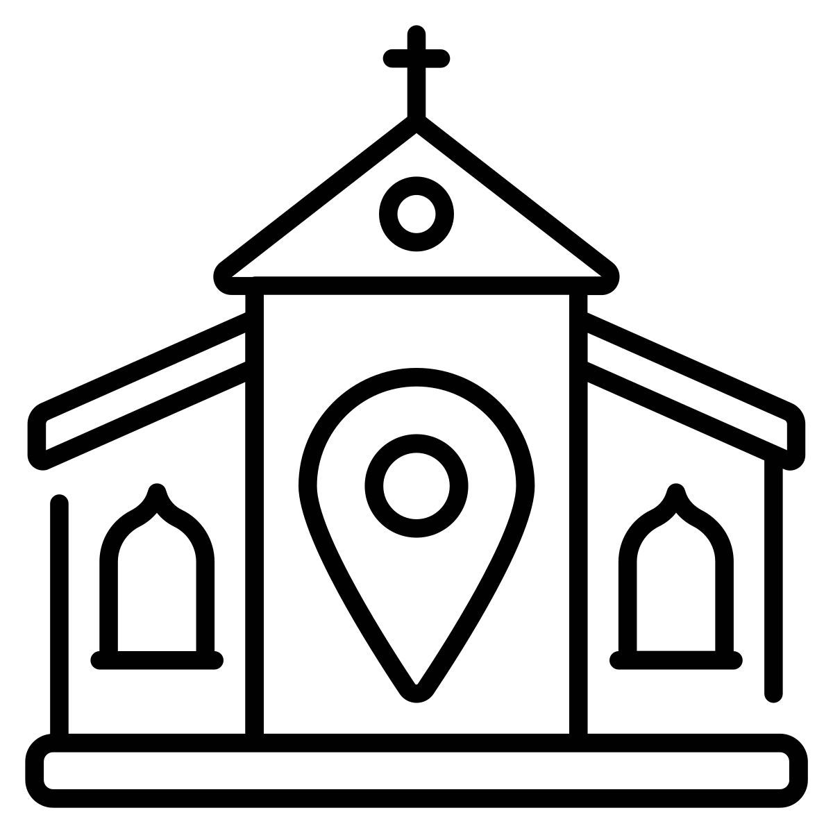 church location icon