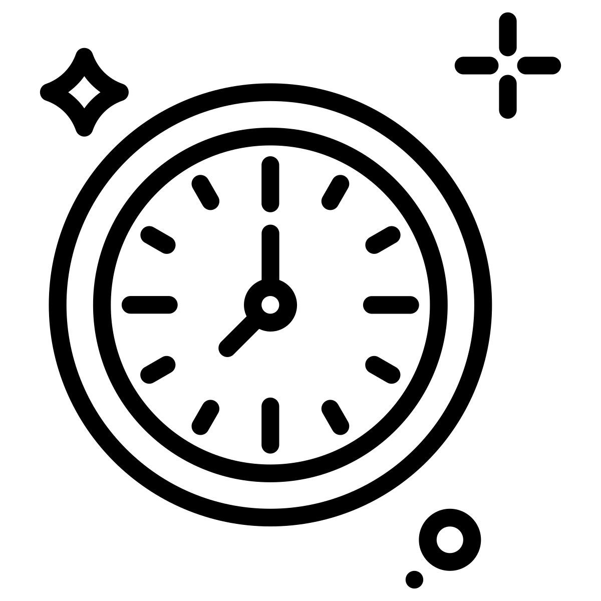 clock icon