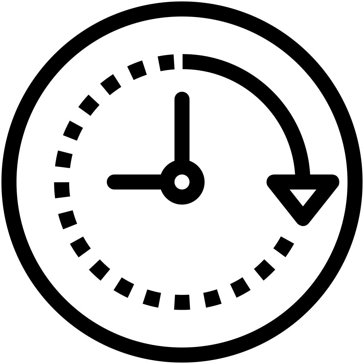 clockwise icon