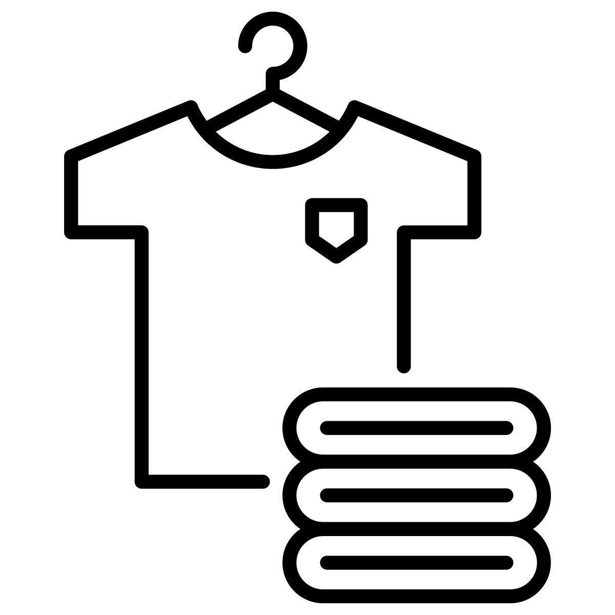 clothes icon