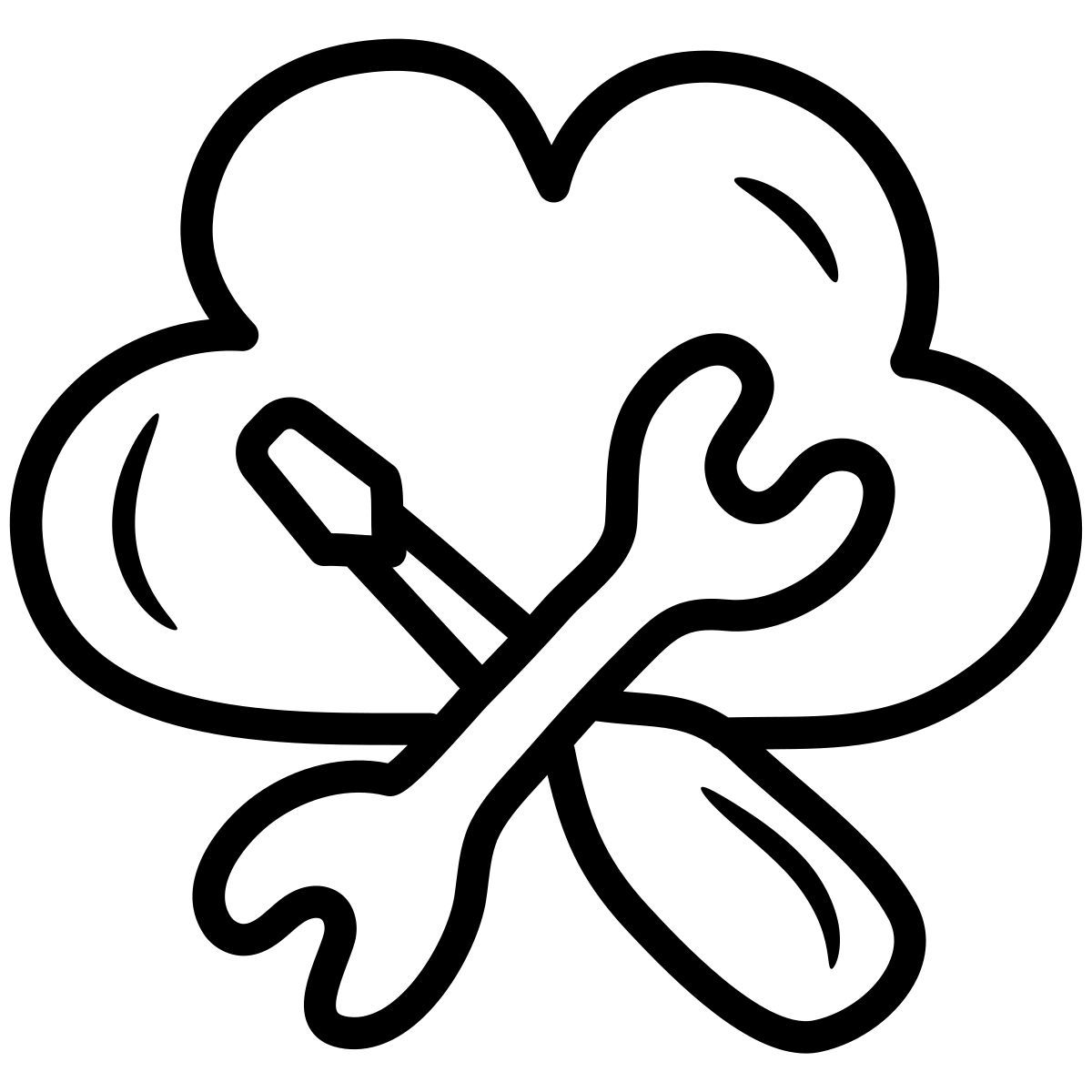 cloud setting icon