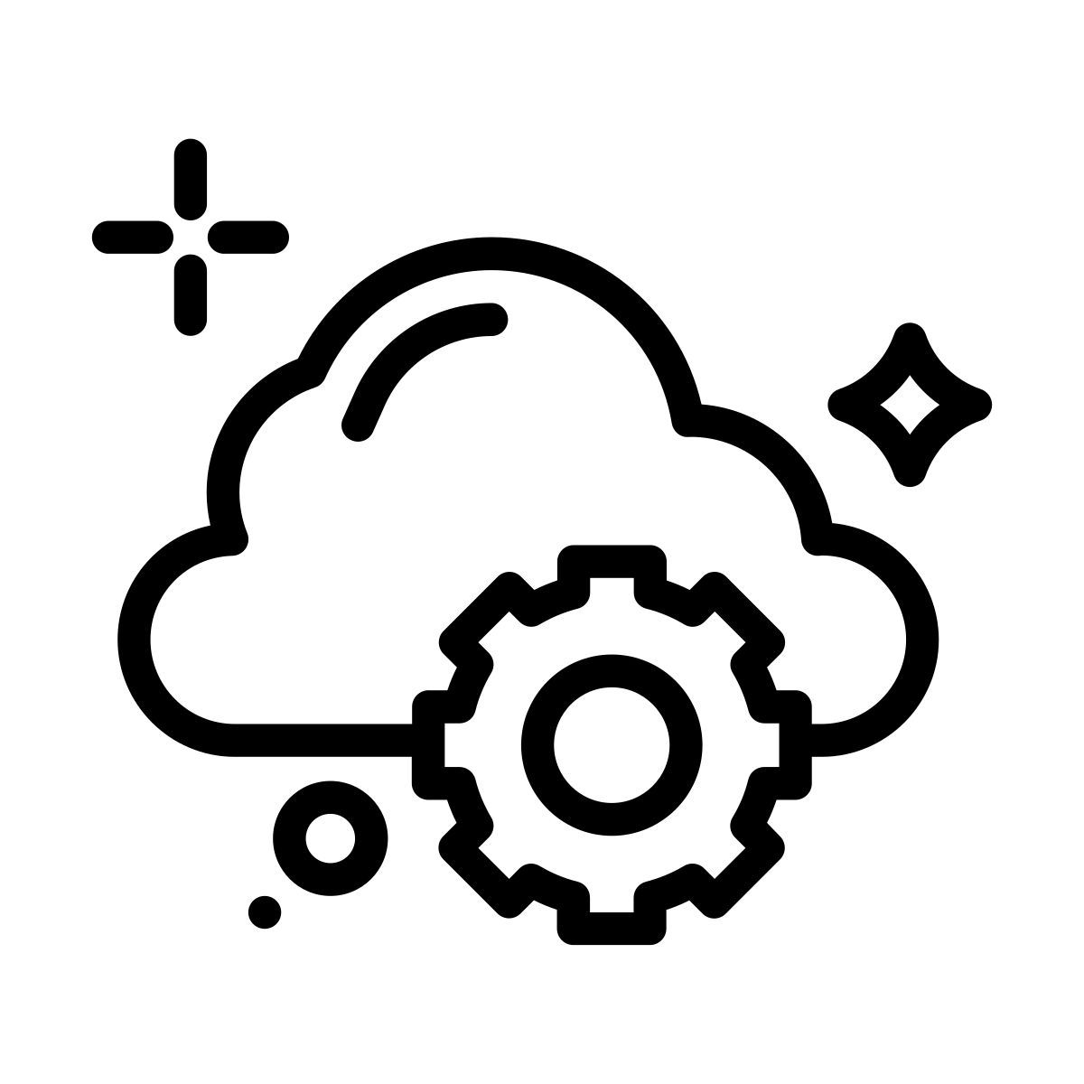 cloud settings icon