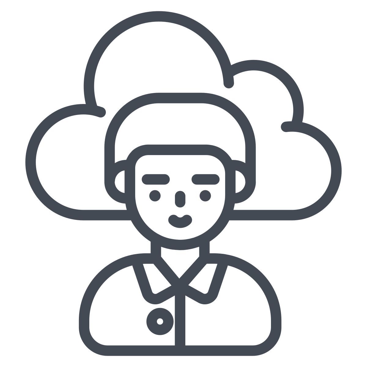 クラウドユーザー icon
