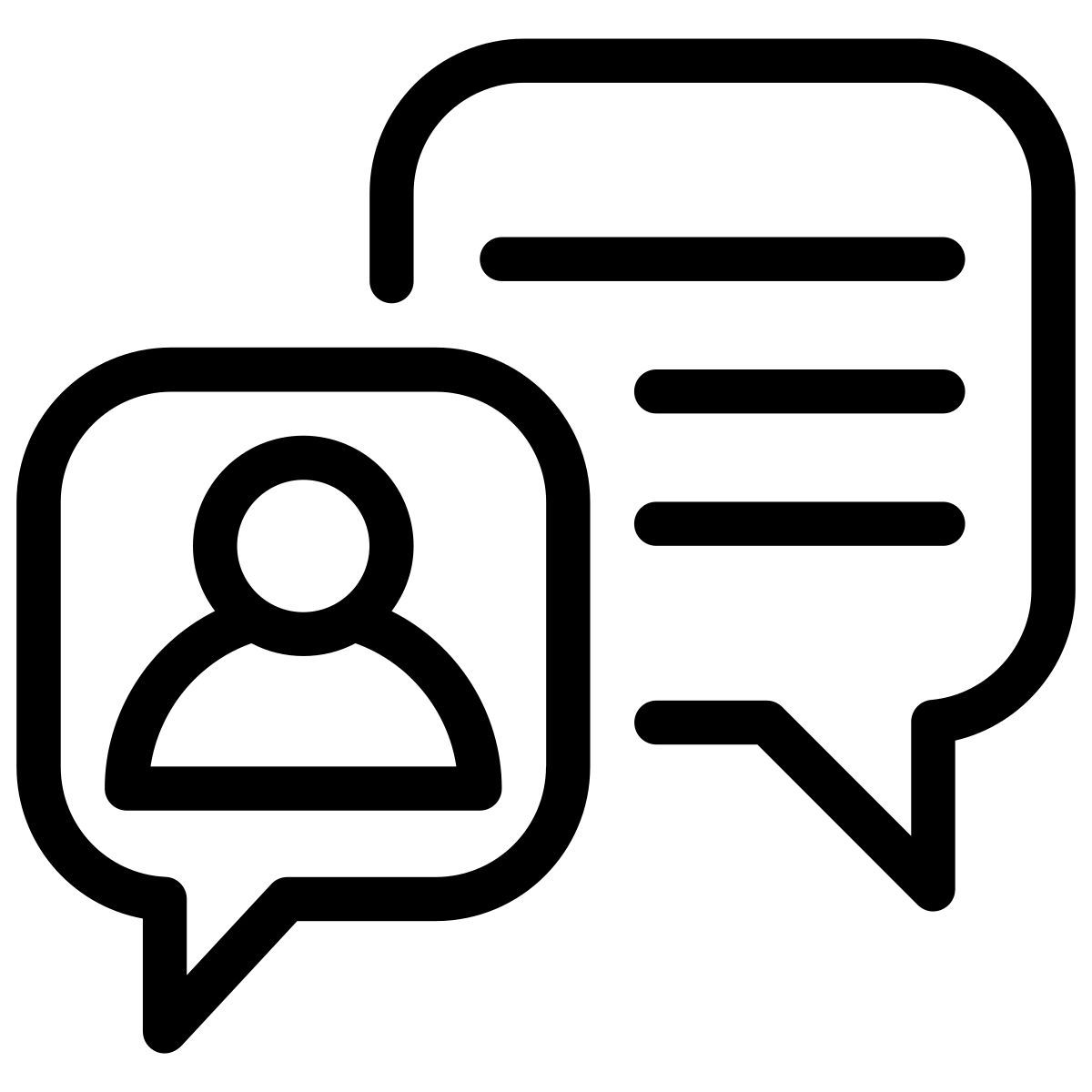 communication icon