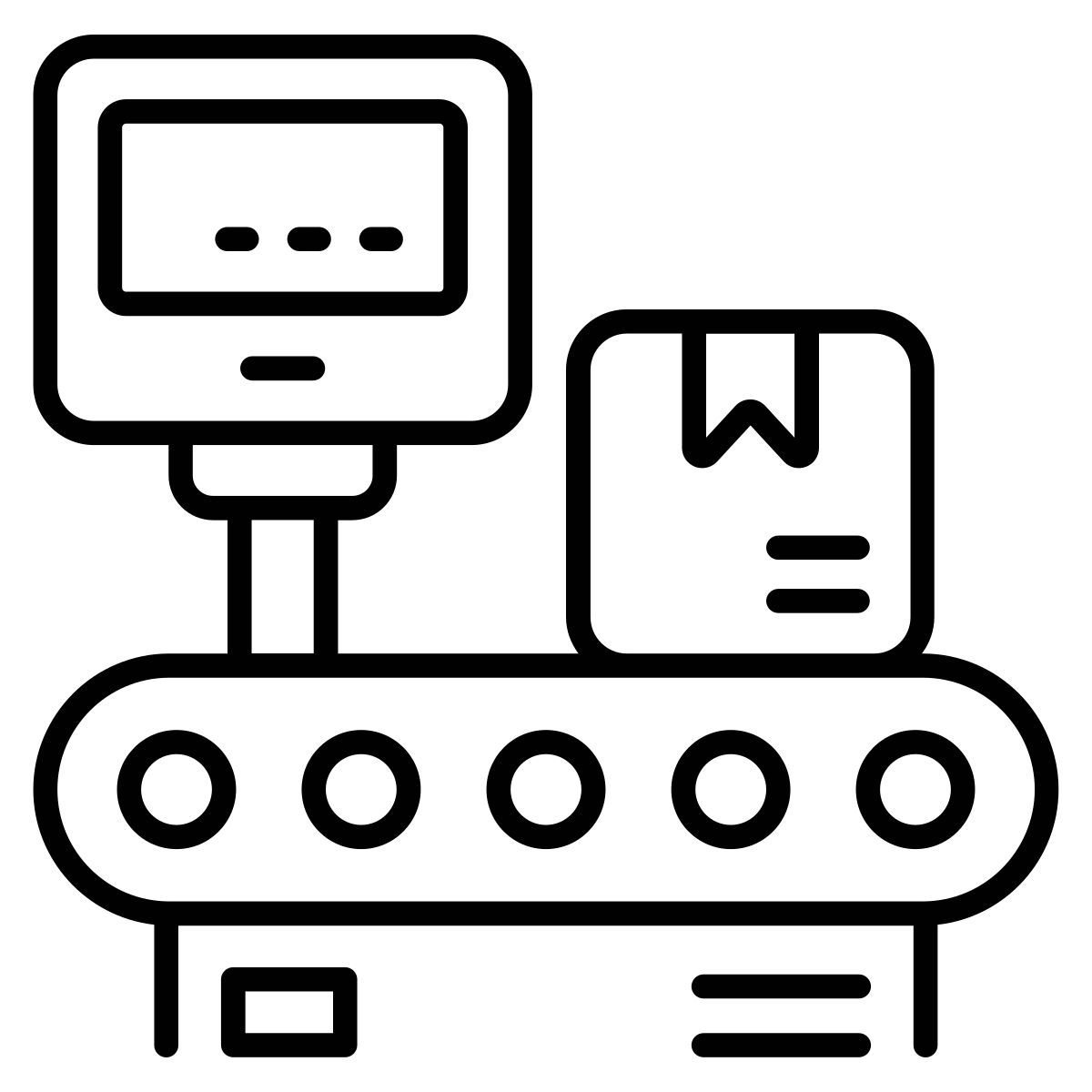 conveyor icon
