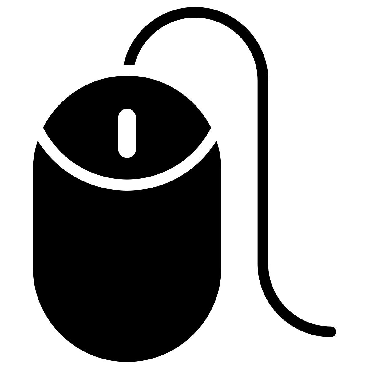 computer mouse icon