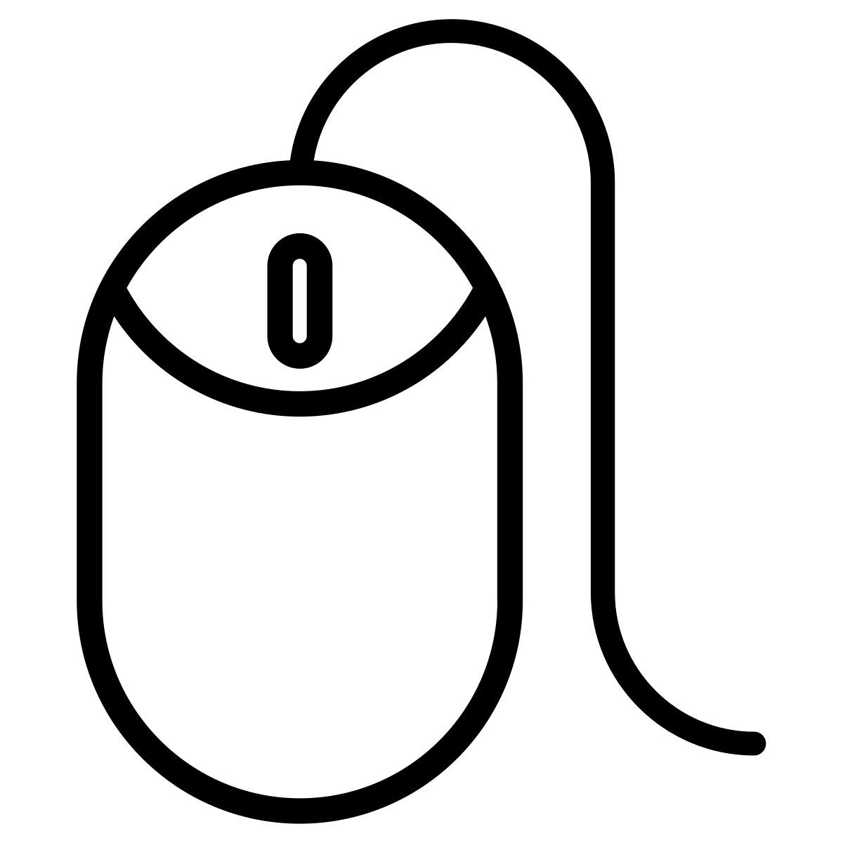 computer mouse icon