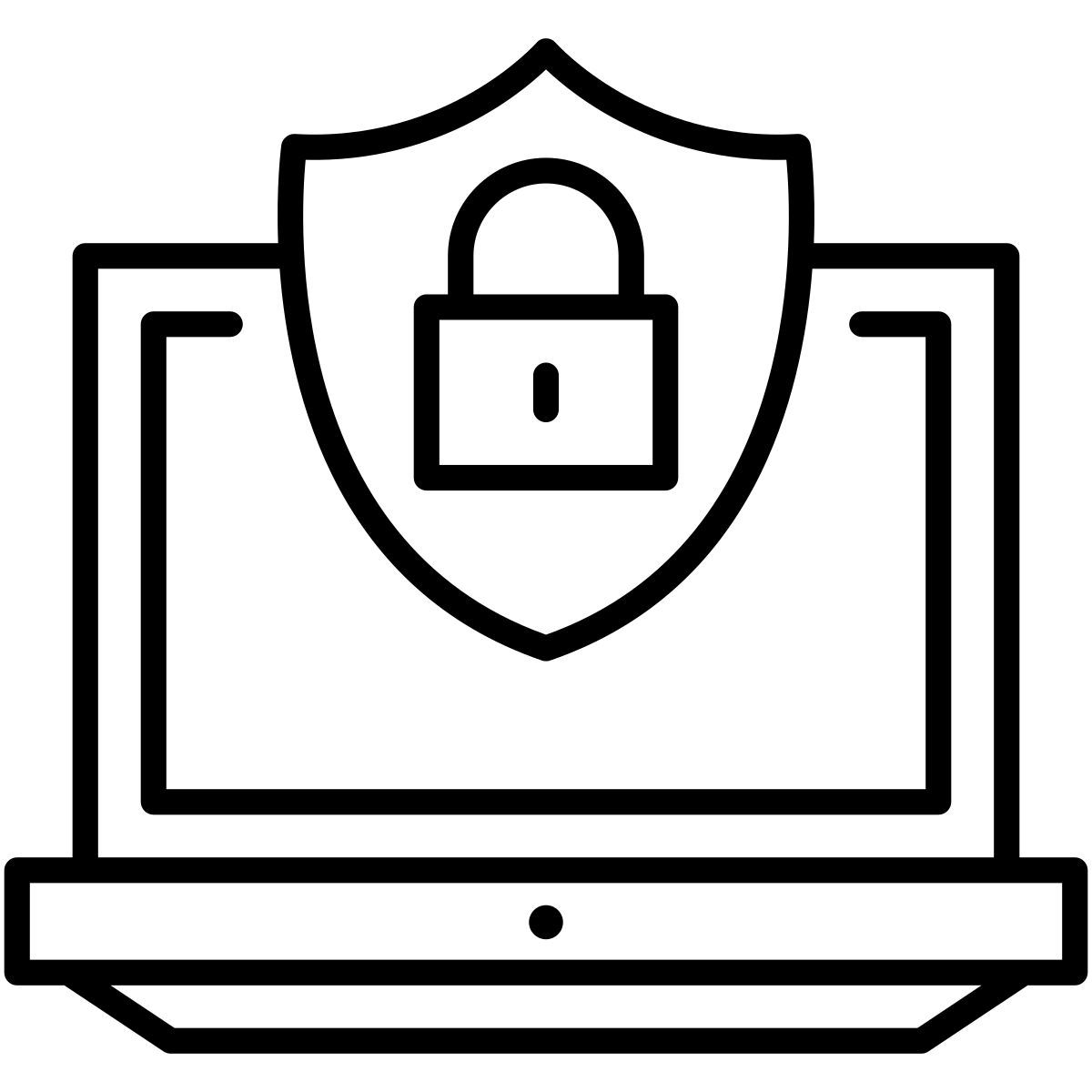 computer security icon