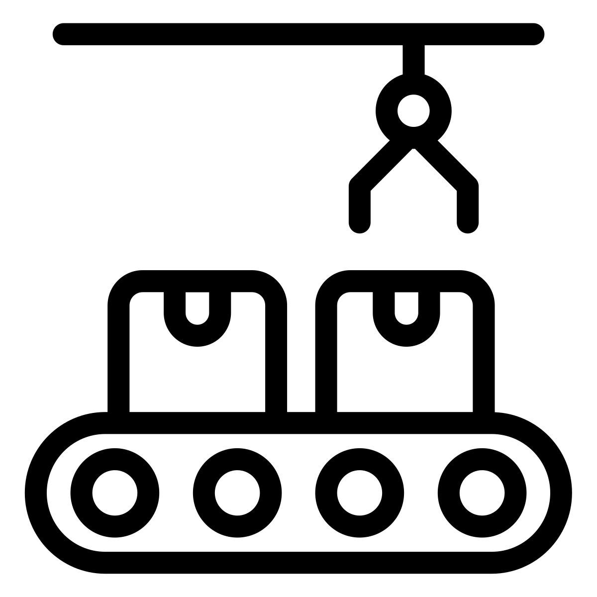 conveyor icon