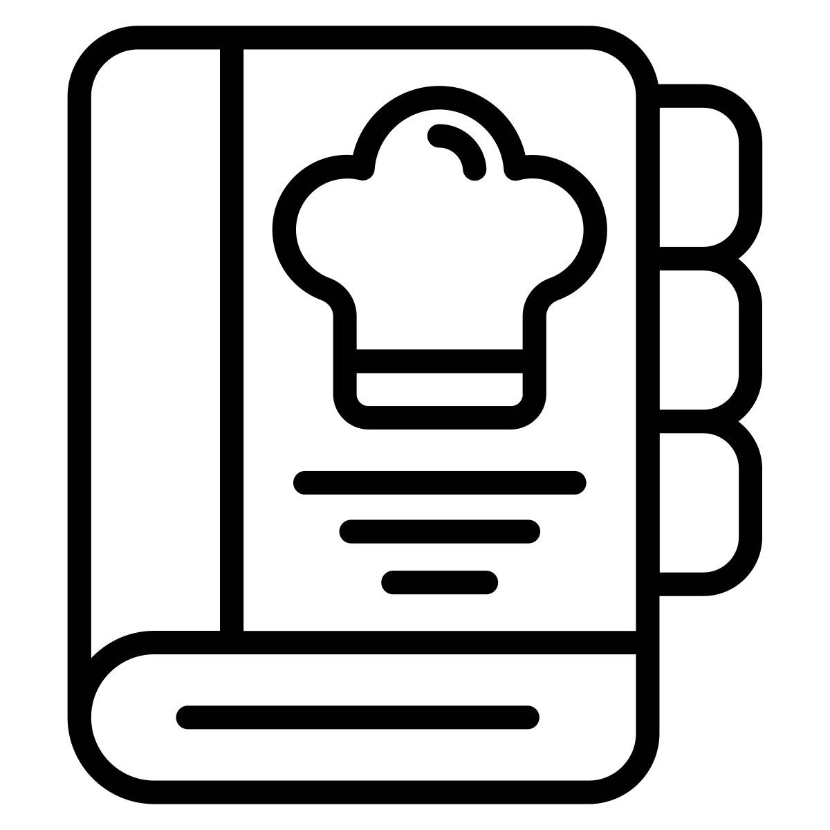 cookbook icon