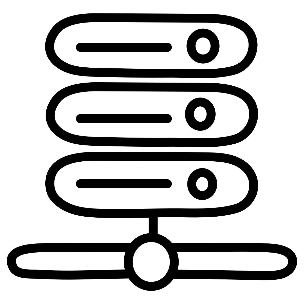 Créer une base de données icon