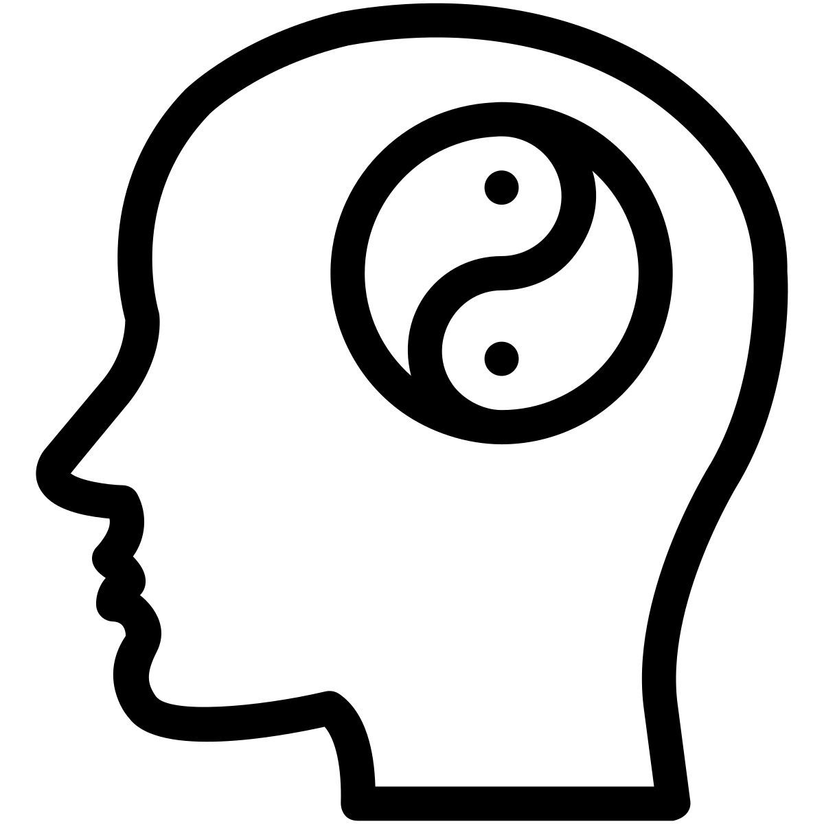 creative mind icon