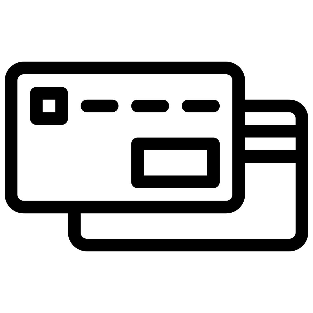 credit card icon