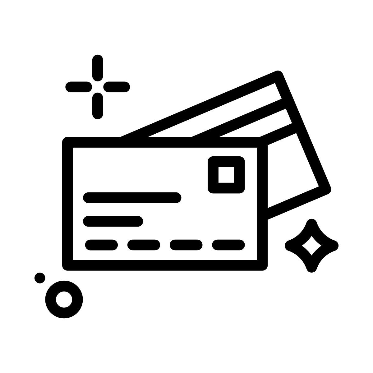 credit card icon