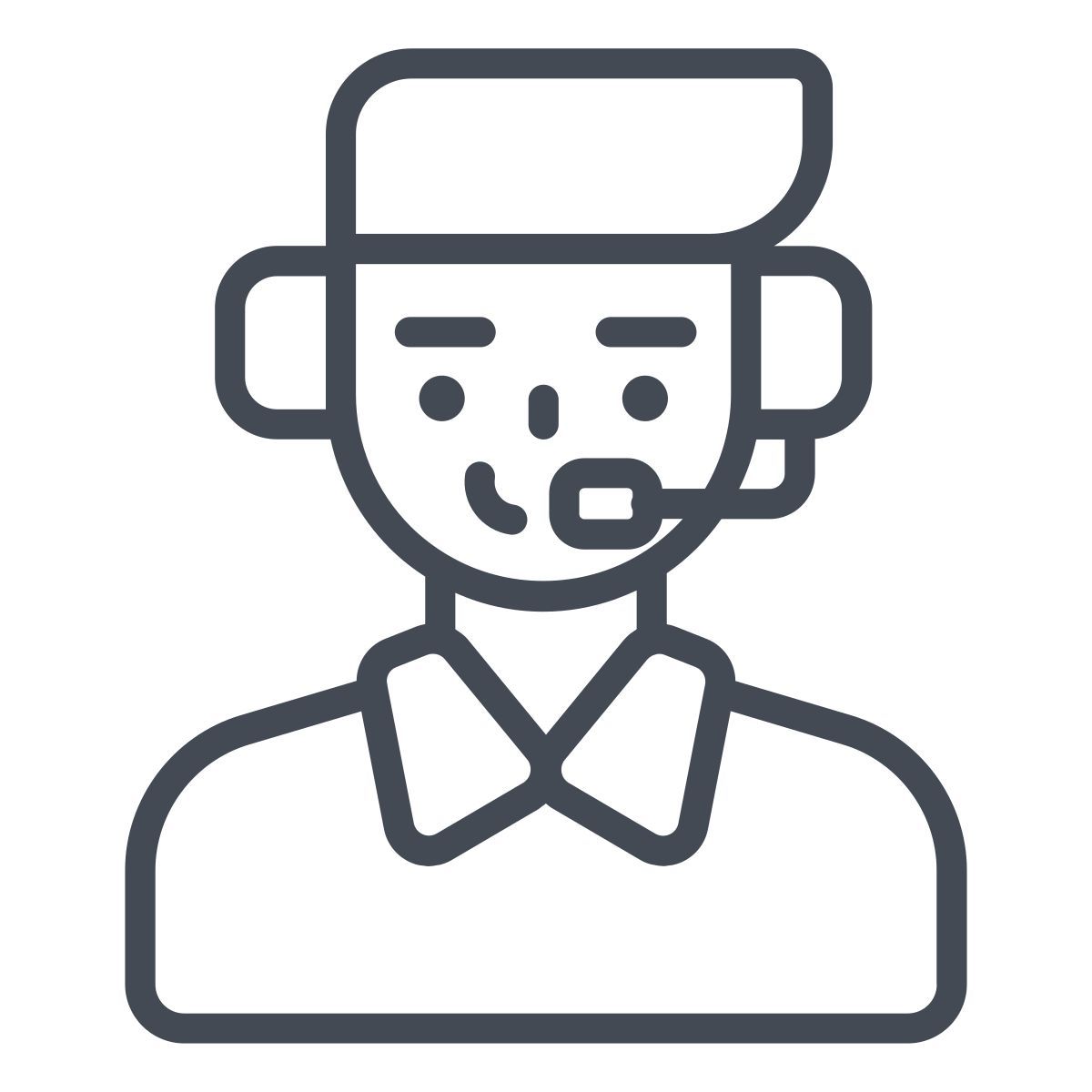 customer service icon