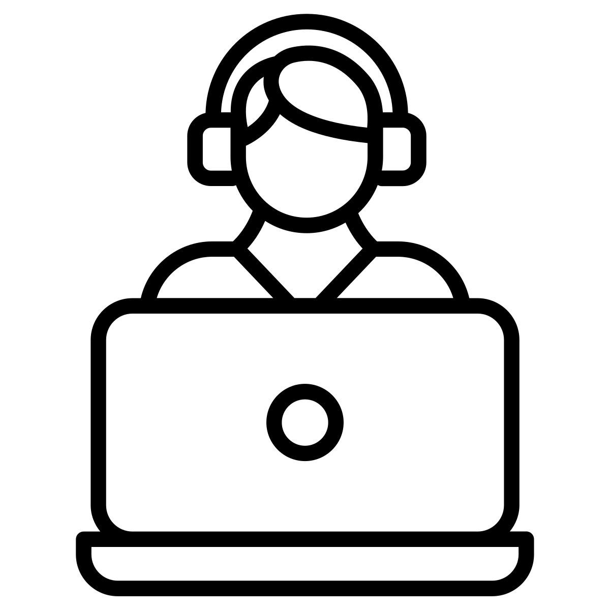 customs service icon