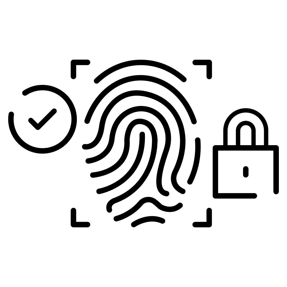 cybersécurité icon