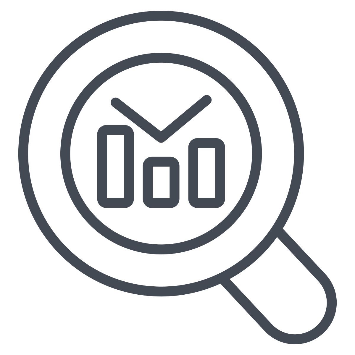 data analysis icon
