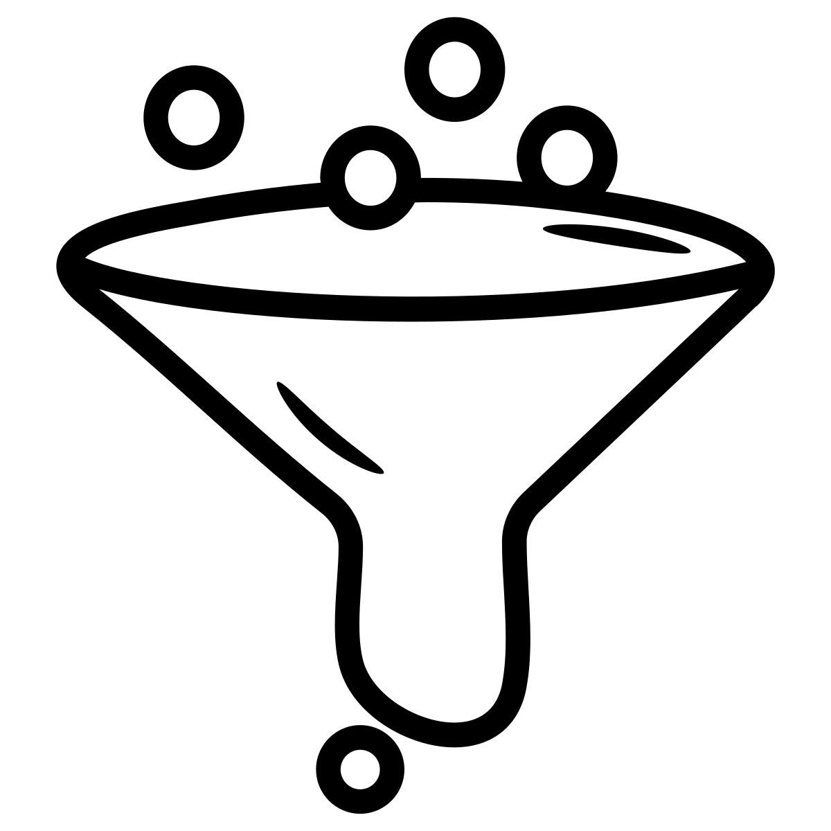data filter icon