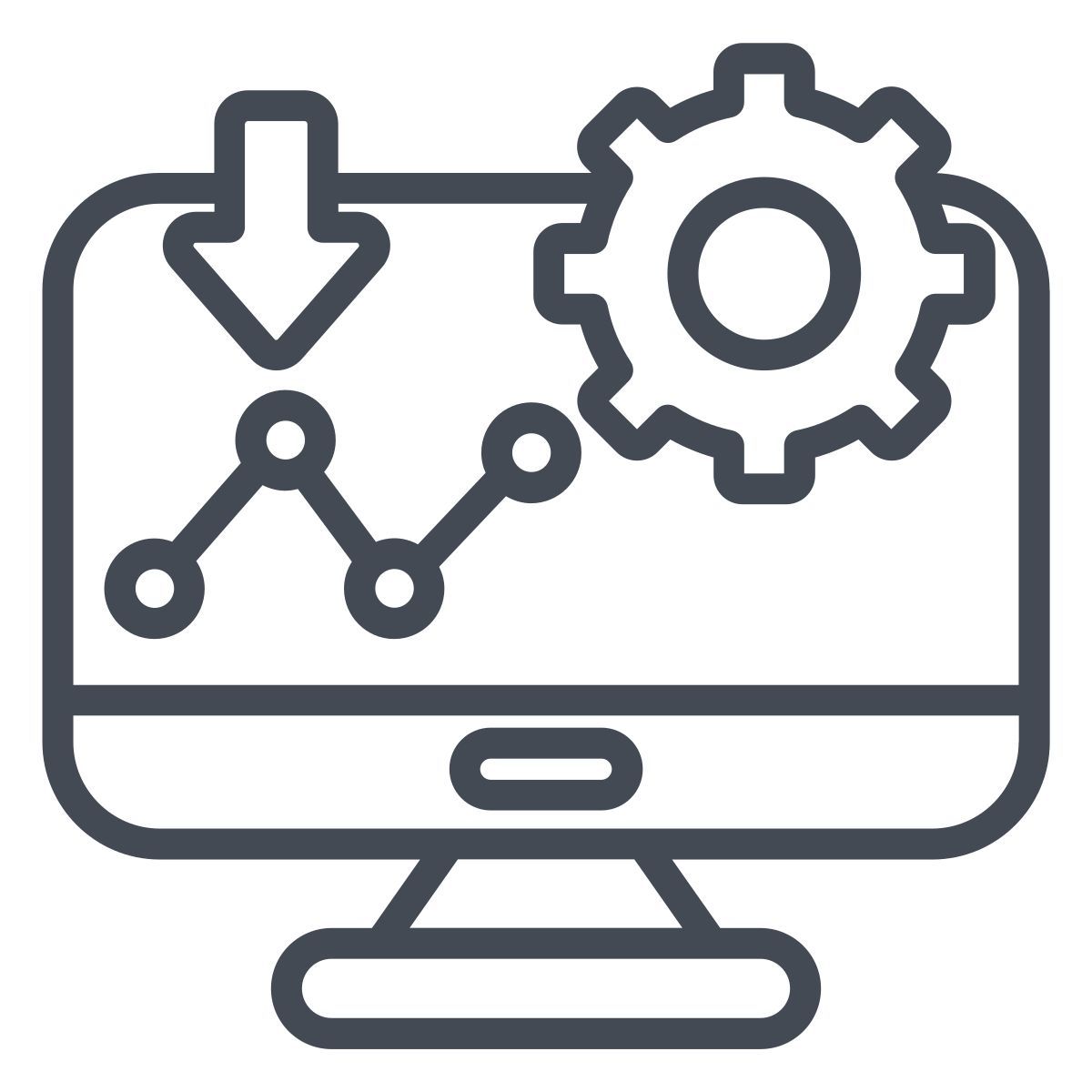 data management icon