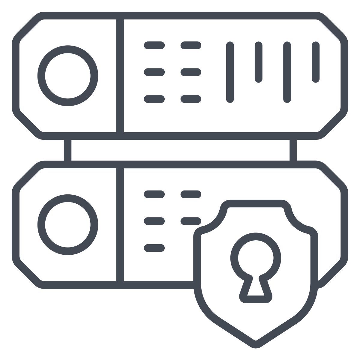 data protection icon