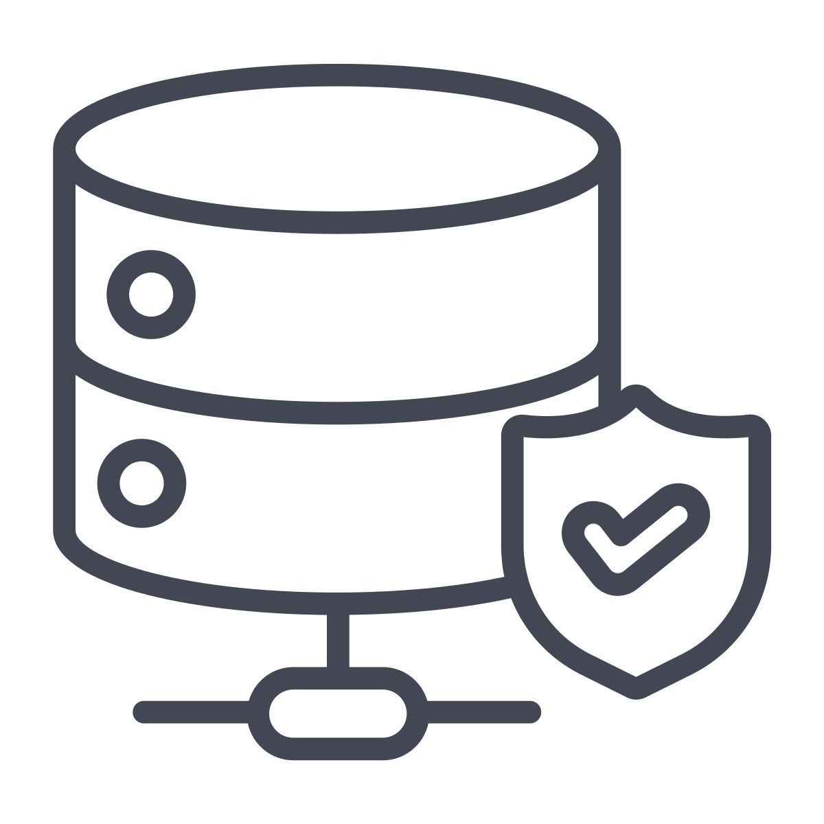 database security icon