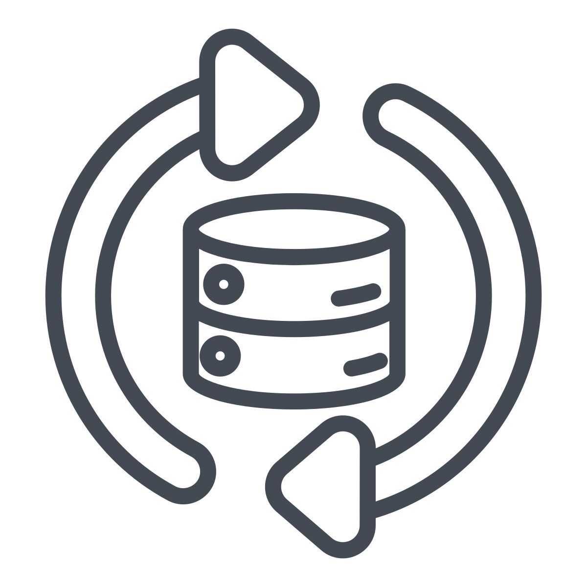 database update icon