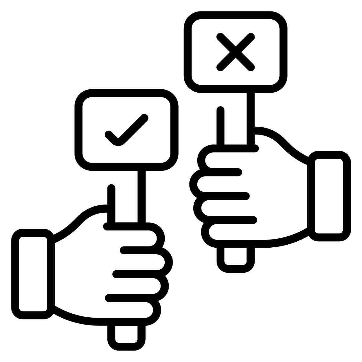decision making icon