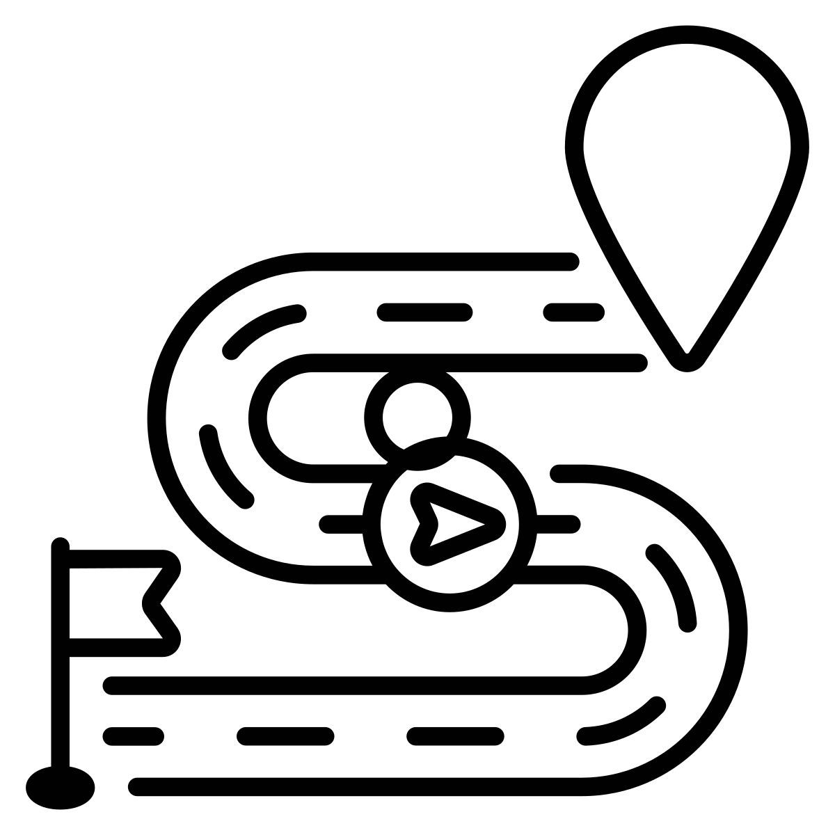 destination icon