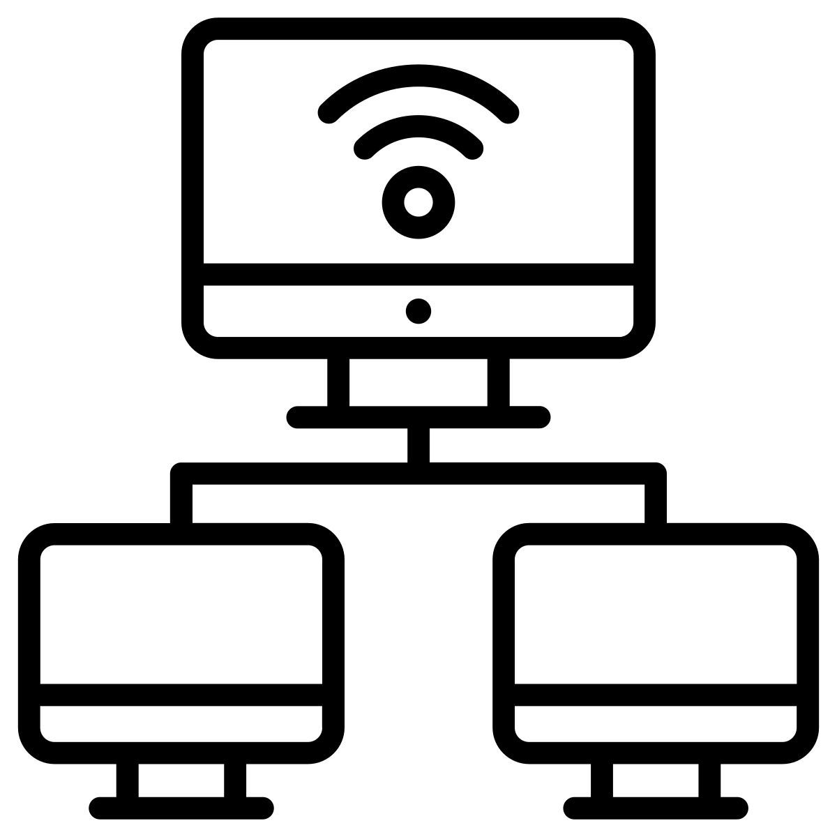 device connectivity icon