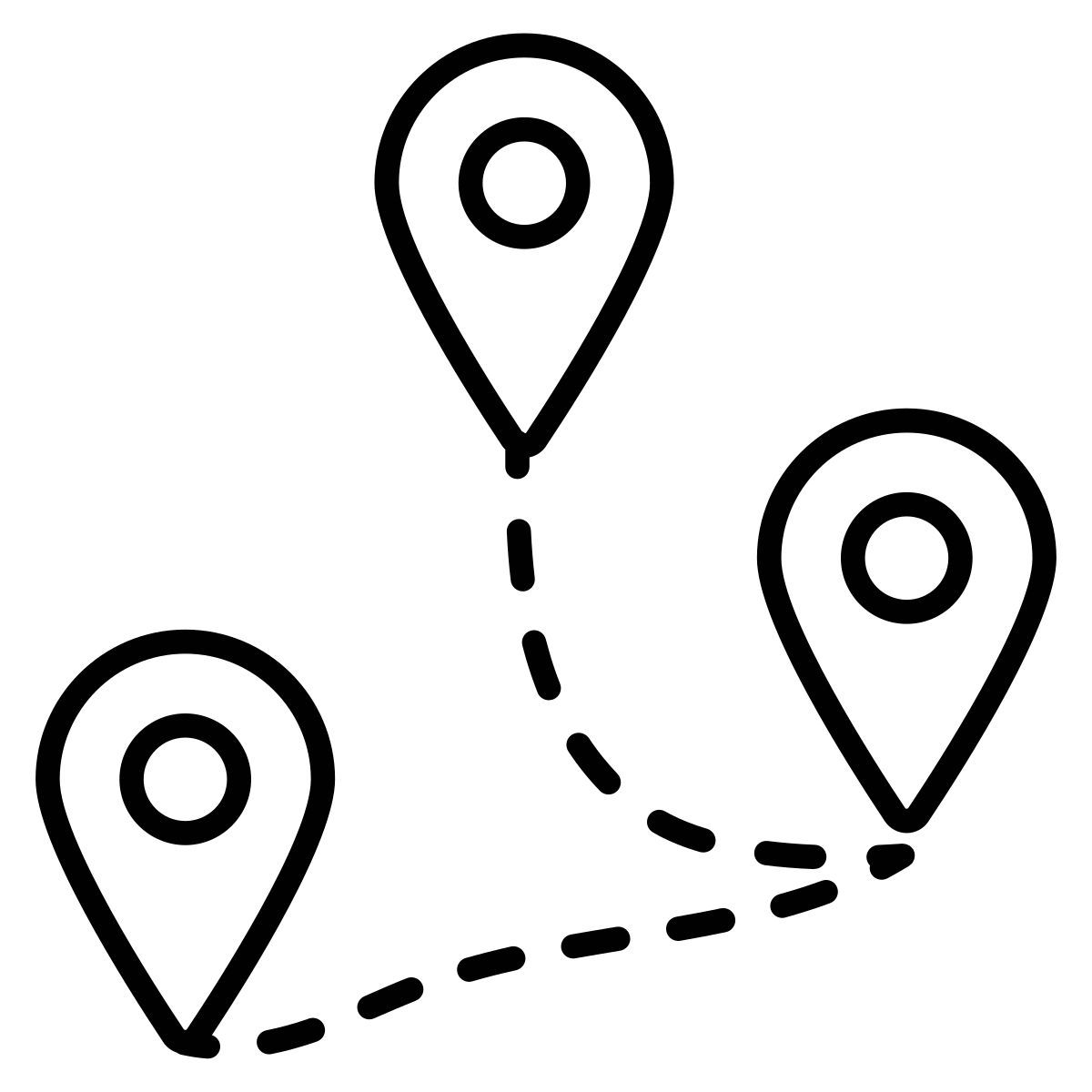 different points icon