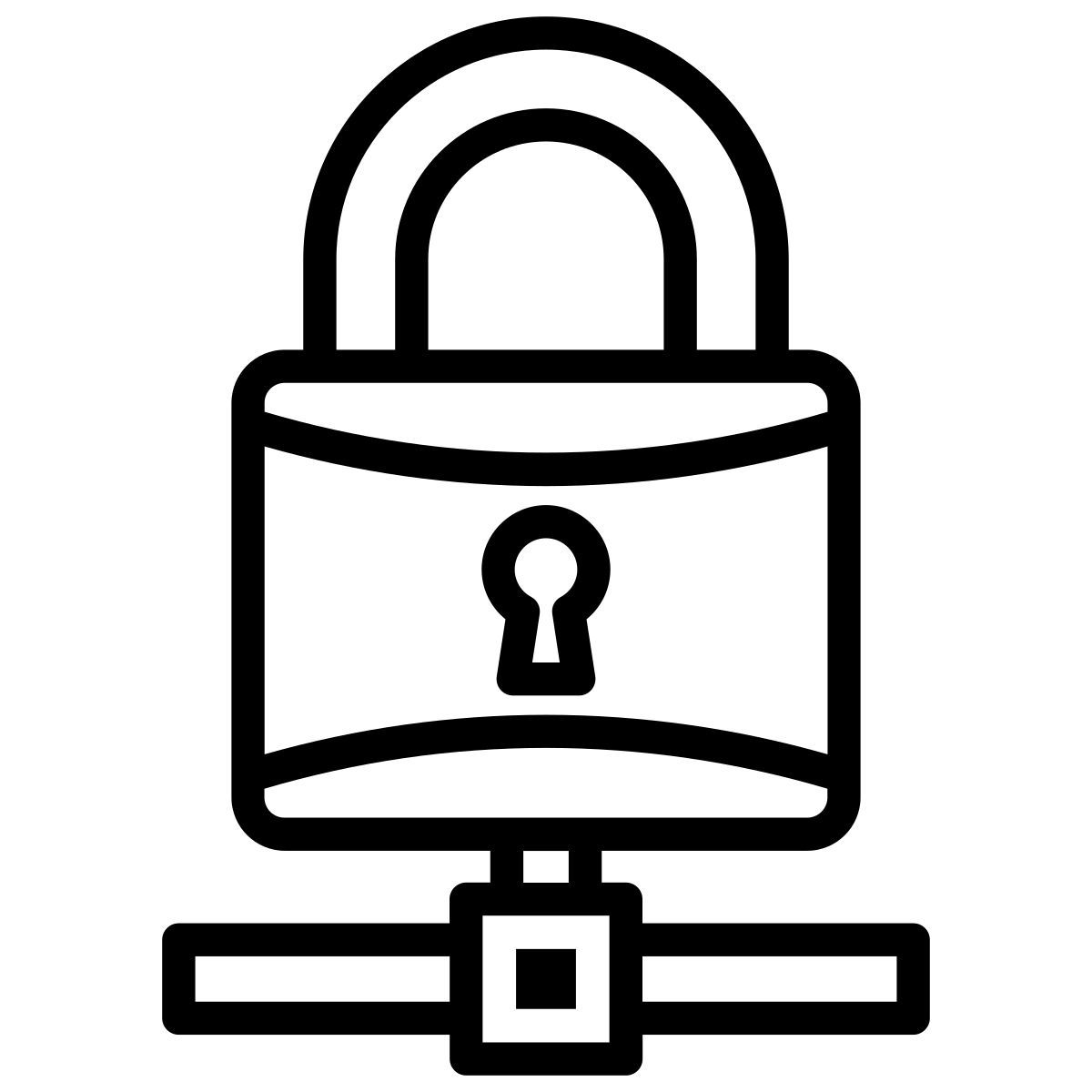 数字锁 icon